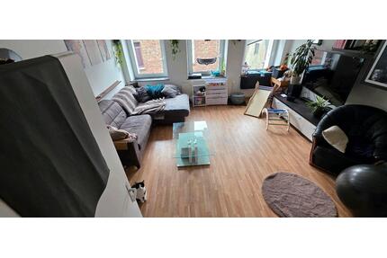 helle 4 Zimmer Wohnung mitten in Hachenburg