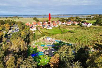 Urlaubsgefühl das ganze Jahr – stilvolles Ferienhaus zwischen Innen- und Außenförde - Glücksburg Holnis