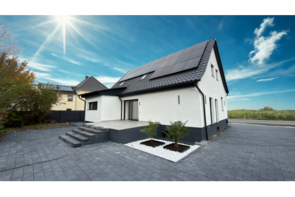 Kernsaniertes Einfamilienhaus auf großem Grundstück – Luxusausstattung & 4 Zimmer - Dortmund