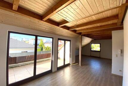 3-Zimmer-Studiowohnung zentrumsnah im Grünen - Bad Kissingen Reiterswiesen