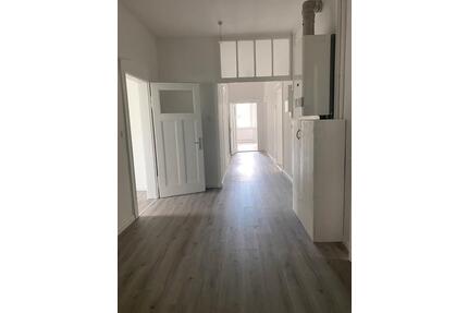 5-Zimmer-Wohnung – kernsaniert 133 m² – OG– - Visselhövede