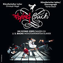 Flying Bach - Live 2027
