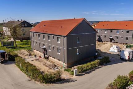 3-Zi.-Gartenwohnung in ruhiger Lage - Erstbezug nach hochwertiger Sanierung - Schlesierstraße 7 - Schwandorf