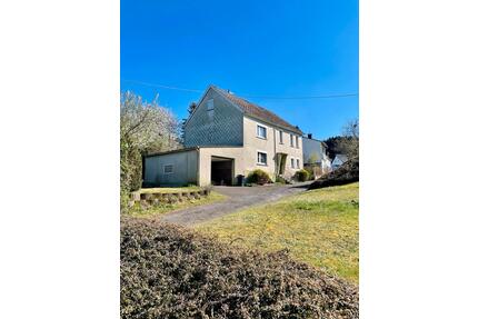 Einfamilienhaus in ruhiger Lage in Hettenrodt - Niederwörresbach