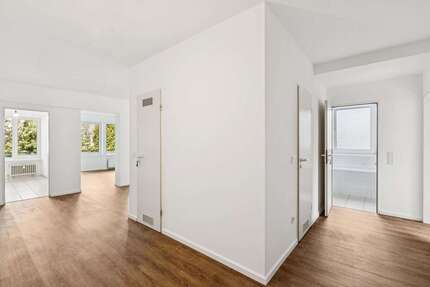 Wohnung zum Mieten in Düsseldorf-Ludenberg 1.800,00 € 110 m²
