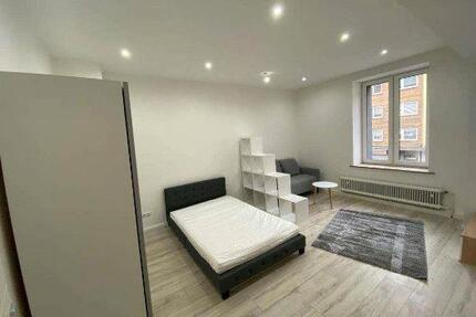 möbliertes Apartment - topsaniert - ideal für Studentin Azubi etc - NUR FRAUEN - Gelsenkirchen Gelsenkirchen-Mitte
