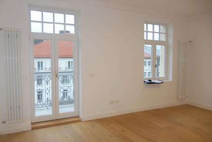 Wohnung zum Mieten in Baden-Baden-Innenstadt 1.400,00 € 95 m²