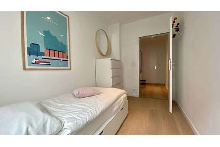 WG-Zimmer in Hamburg 695,00 € 6 m²