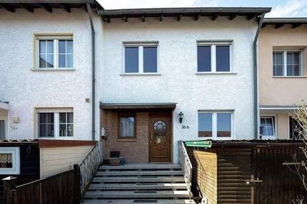 Charmantes Reihenmittelhaus in ruhiger Spielstraße von Elsen - Paderborn