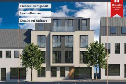 Grundstück zu verkaufen in Frechen Königsdorf 999.000,00 € 721 m² - Frechen / Königsdorf