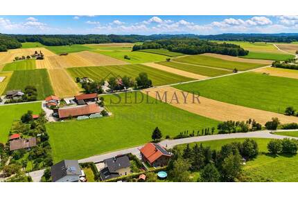 VERMIETUNG: Erstbezug - Attraktives Reihenmittelhaus mit viel Platz für die ganze Familie! - Andechs / Frieding