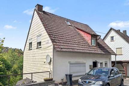 Haus zum Kaufen in Heimbach 110.000,00 € 125 m²