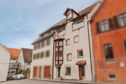 Haus zum Kaufen in Rottweil 195.000,00 € 239.68 m²