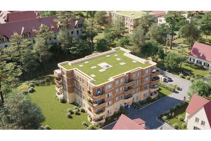 Wohnung zum Kaufen in Beelitz 459.000,00 € 89.1 m²