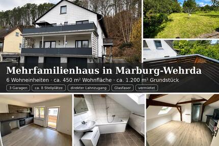 Mehrfamilienhaus Marburg Wherda 6 Einheiten