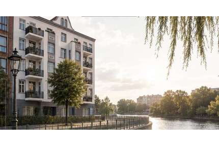Wohnung zum Kaufen in Berlin 169.000,00 € 39.22 m²