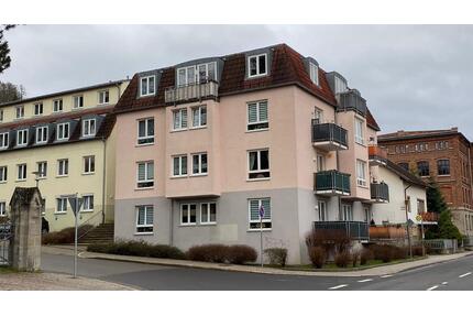 Schicke Maisonettewohnung auf der Sonnenseite! - Meiningen