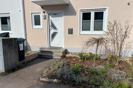 Tolles 4-Zimmer Reihenhaus in Landsberg mit Garten - Landsberg am Lech Ellighofen