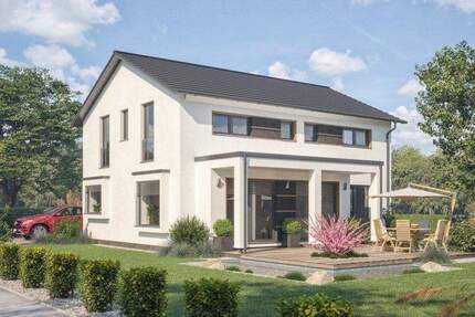 Exklusives Haus in Best-Lage - KfW 40+QNG - Life 160 - Oberkrämer Schwante