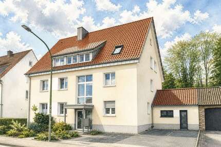 Wohnung zum Kaufen in Osnabrück Schölerberg 129.500,00 € 55 m² - Osnabrück / Schölerberg