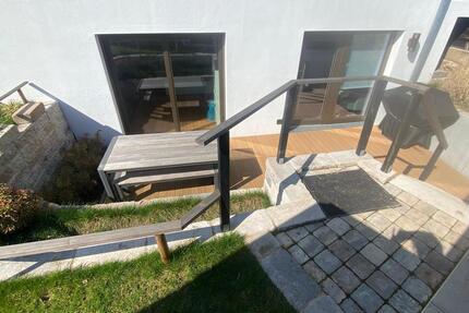 Einliegerwohnung mit eigenem Zugang und Terrasse in Neubau - Stuttgart Stuttgart-West