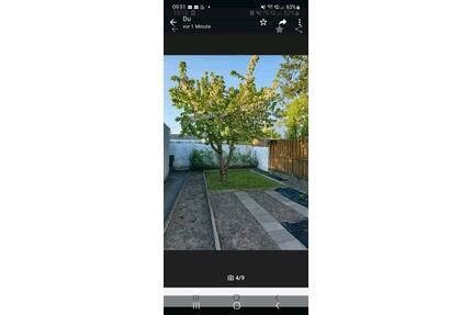 PROVISIONSFREI 3ZKB Erdgeschosswohnung mit Gartenanteil Nähe Audi - Ingolstadt Nordost