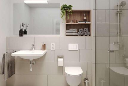 Humperdinckpark: 3-Zimmerwohnung, 1. Obergeschoss, Terrasse mit Markise, 2 KFZ-Stellplätzen - Bad Kreuznach Bad Münster am Stein-Ebernburg