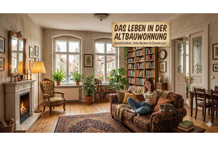 Altbau Wohnung - frisch renoviert - Geldern