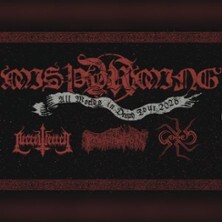 Misthyrming + Necrowretch - Profanation + Gorrch