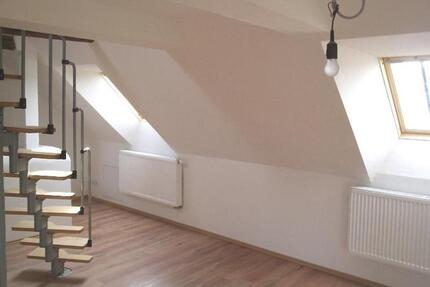 Individuelle Dachgeschoßwohnung - Leisnig