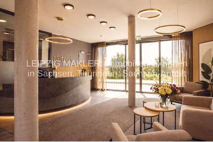Wohnung zum Mieten in Zwenkau 1.414,50 € 61.5 m²