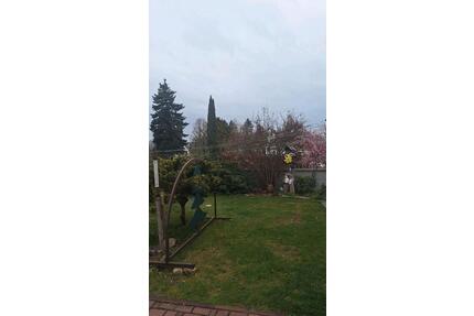 Einfamilienhaus mit Gartennutzung - Weißwasser (Oberlausitz)