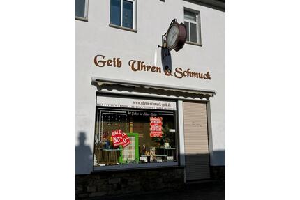 Ladengeschäft in Querfurt - komplett eingerichtet, sofort nutzbar