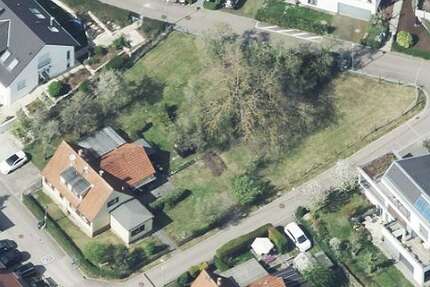 Grundstück zu verkaufen in Esslingen am Neckar 723.000,00 € 1139 m²