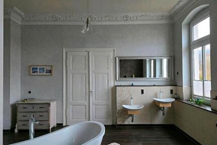 Himmelfahrt in Jugendstilvilla Wohnung 1. OG - Sondershausen