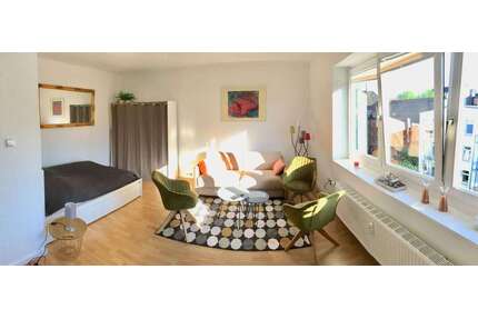 Wohnen auf Zeit in Hamburg 1.695,00 €