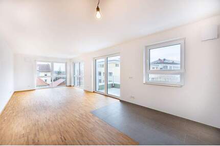 3-Zimmer-Wohnung mit Balkon WüFrauenland - Würzburg