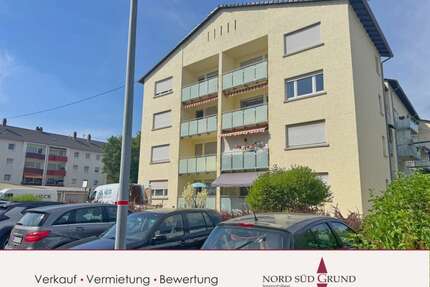 Wohnung zum Kaufen in Gaggenau 155.000,00 € 60 m²