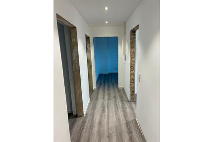 Sanierte 4-Raumwohnun in Niedergörsdorf - Luckenwalde