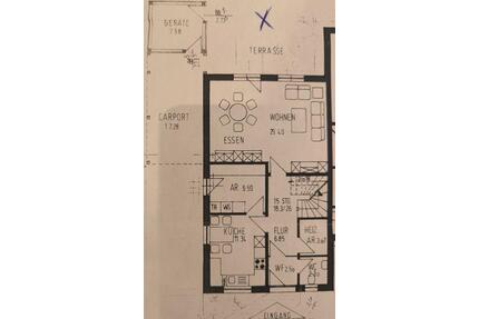 Doppelhaushälfte - 870,00&nbsp;EUR Kaltmiete, ca.&nbsp; 115,00&nbsp;m&sup2; in Löningen (PLZ: 49624)
