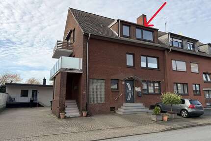 Wohnung zum Kaufen in Duisburg 184.500,00 € 80 m²