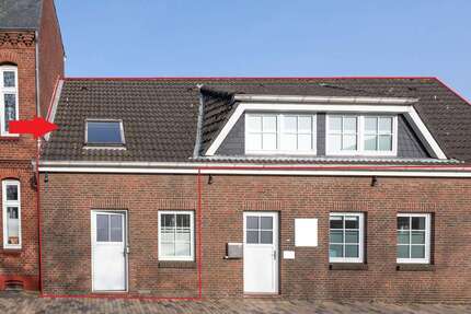 Wohnung zum Mieten in Husum 600,00 € 60 m²
