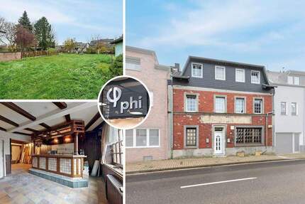 PHI AACHEN - Attraktives Wohn- und Geschäftshaus mit vielseitiger Nutzung in Würselen-Broichweiden!