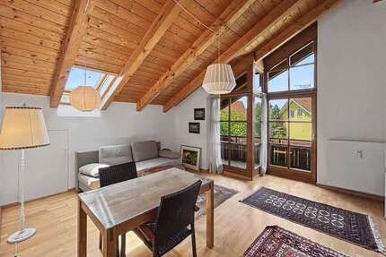 Wohnung zum Kaufen in Bad Endorf 249.000,00 € 58 m²