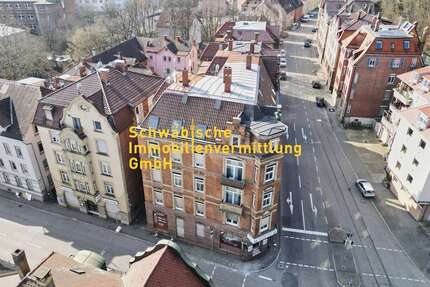 Wohnung zum Kaufen in Stuttgart 269.000,00 € 94.35 m²