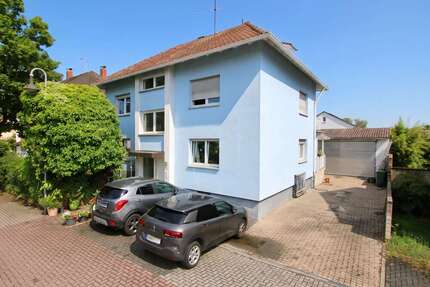 Haus zum Kaufen in Rheinstetten 598.000,00 € 184.06 m²