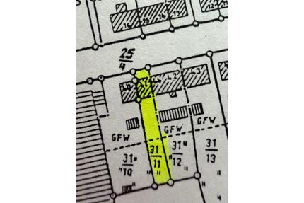1 X renovierungsbedürftiges MittelreihenhausWohnung - Spantekow