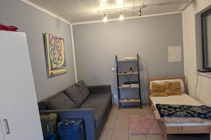 1-Zimmer Whg in Walldorf (noch verfügbar 9. Mai) – All Inclusive