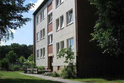 Helle 2-Zimmer-Wohnung mit Balkon - Bremen Hemelingen