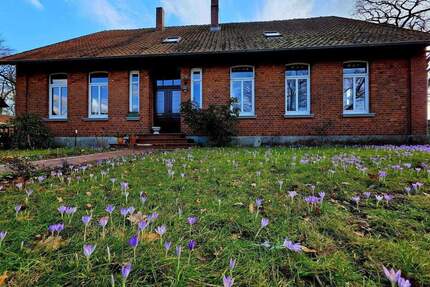 Großes Einfamilienhaus in der Natur - Uelzen Hansen